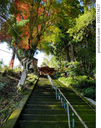 湯出神社(熊本縣水俁市湯之鶴溫泉) 湯出神社(熊本縣水俁市湯之鶴溫泉) 109173627