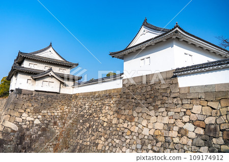 Osaka Castle Senkan Yagura Nishi Sotobori 109174912