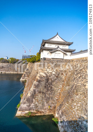 Osaka Castle Senkan Yagura Nishi Sotobori 109174913