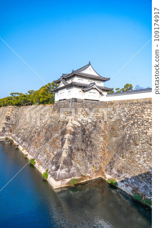 Osaka Castle Senkan Yagura Nishi Sotobori Osaka Castle Senkan Yagura Nishi Sotobori 109174917