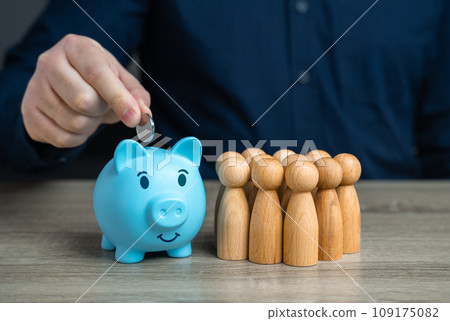 Replenishment of the community budget. Social payments. Donations and offerings. Help in social projects. Salaries, pensions and financial grants. Sponsoring, philanthropy. Fund the project. 109175082