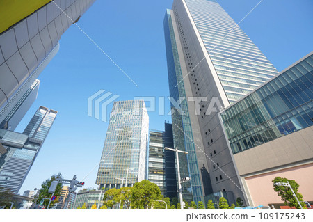 名古屋站前建築區 名古屋站前建築區 109175243