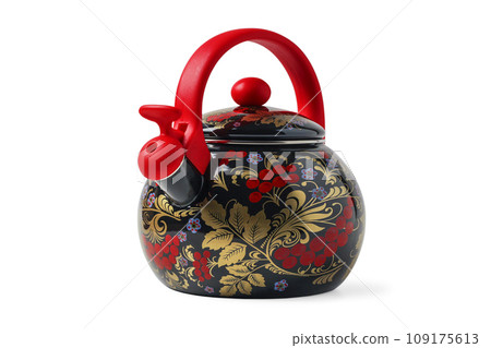 Kettle with whistle Kettle with whistle 109175613