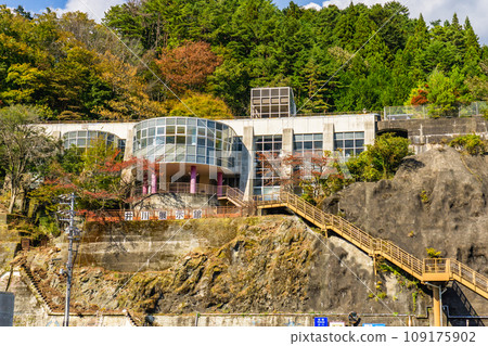 A scenic tour of the Oigawa Railway in Shizuoka Prefecture, Igawa Exhibition Hall A scenic tour of the Oigawa Railway in Shizuoka Prefecture, Igawa Exhibition Hall 109175902