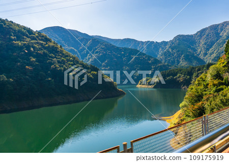 A scenic tour of Shizuoka Prefecture's Oigawa Railway - Lake Sapporo 109175919