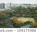 Panoramic view of Hamamatsu Castle Park 109175988