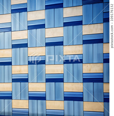 天然木紋背景素材 109176132