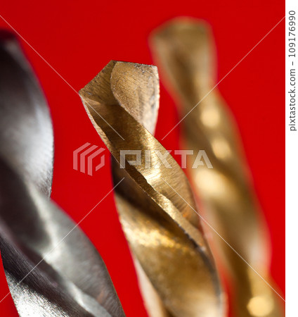 macro of drill bits macro of drill bits 109176990