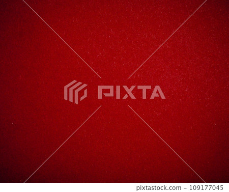 Red poker table Red poker table 109177045