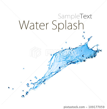 water splash water splash 109177059
