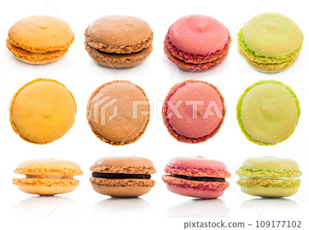 Set cookies macaroon 109177102