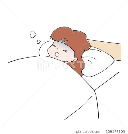 It's hard to breathe when I lie down 109177103