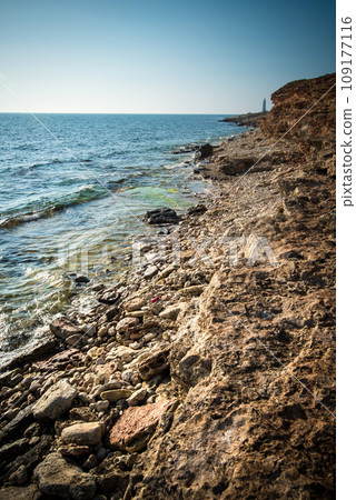 view of sea cost view of sea cost 109177116