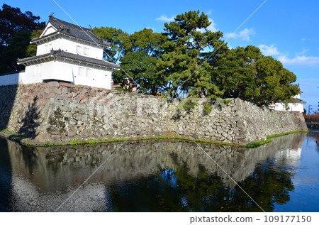 Funai Castle Higashinomaru Corner Tower 109177150