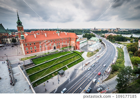 Castle square 109177185