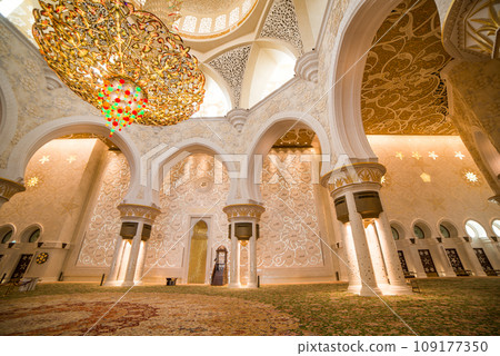 Zayed Grand Mosque Zayed Grand Mosque 109177350