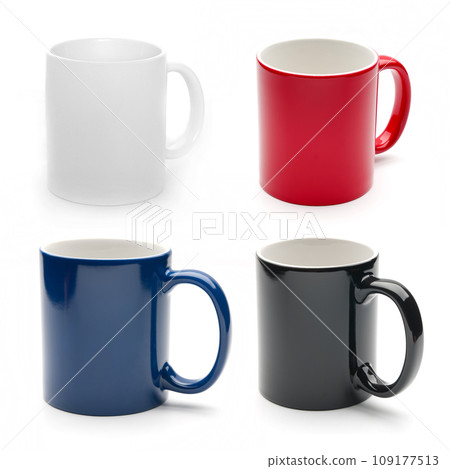 different mugs 109177513
