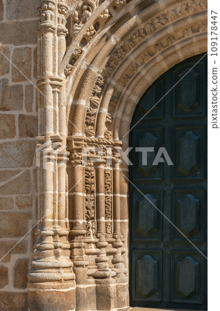 Parish church of Vila Nova de Foz Coa Parish church of Vila Nova de Foz Coa 109178447