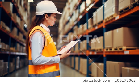 Warehouse accounting and bookkeeping. 109179062