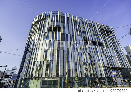 富山市 富山市玻璃美術館 富山第一銀行總行 富山縣 富山市 109179561