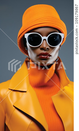 Girls in beautiful fashionable clothes Girls in beautiful fashionable clothes 109179867