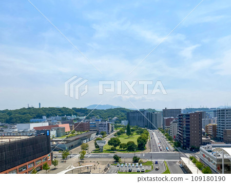 Oita prefecture road 109180190