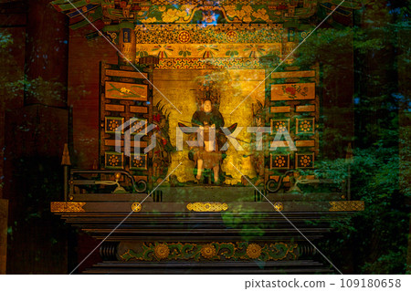 Miyagi Matsushima Entsuin Mausoleum Sankeiden 109180658