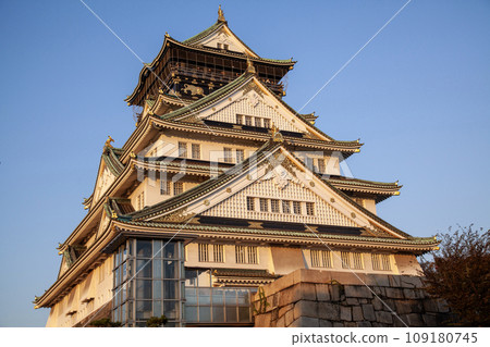 Osaka,japan-November 27,2017 Osaka,japan-November 27,2017 109180745