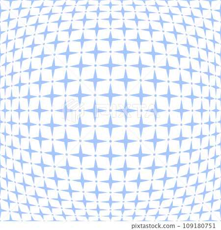 Geometric Light Blue Pattern with 3D Illusion Effect. Abstract Convex Square Background. Vector art. Geometric Light Blue Pattern with 3D Illusion Effect. Abstract Convex Square Background. Vector art. 109180751