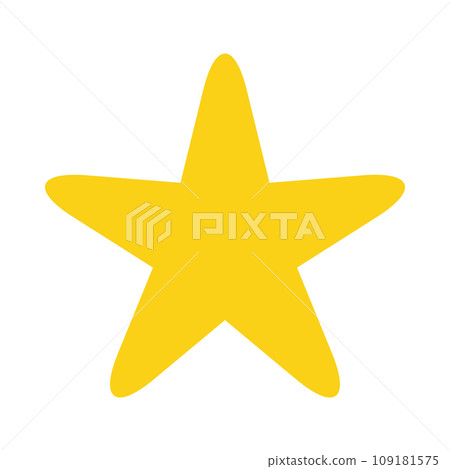 代表恆星和行星的簡單插圖 代表恆星和行星的簡單插圖 109181575