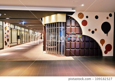 New Chitose Airport Smile Road 109182327