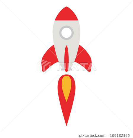 代表火箭和太空船業務的圖標 代表火箭和太空船業務的圖標 109182335