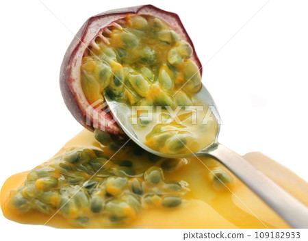 Passion fruit Passion fruit 109182933