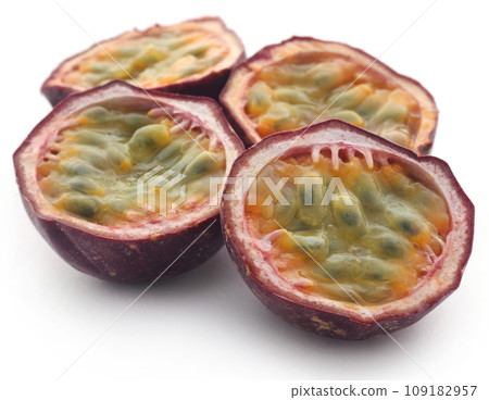 Passion fruit Passion fruit 109182957