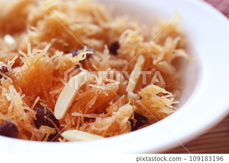 Bengali Vermicelli Dessert Bengali Vermicelli Dessert 109183196