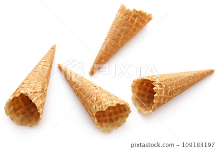 Ice cream cone Ice cream cone 109183197