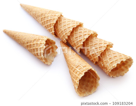 Ice cream cone Ice cream cone 109183204