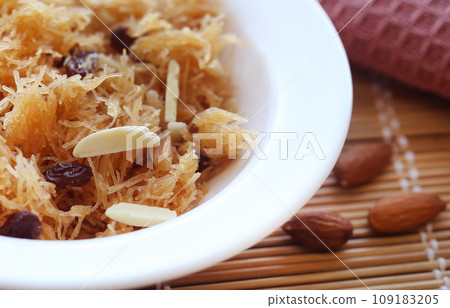 Bengali Vermicelli Dessert 109183205