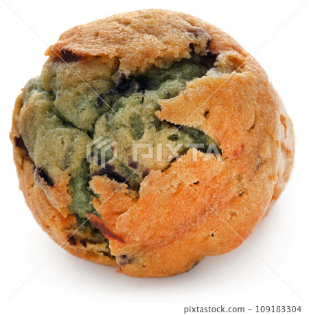 Homemade muffin 109183304