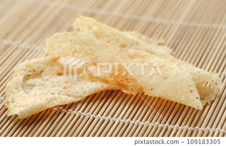 Chita ruti a Bengali delicacy 109183305