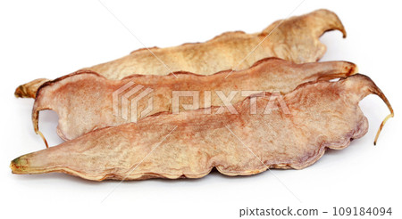 Dry hyacinth bean 109184094