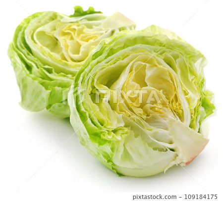 Iceberg lettuce Iceberg lettuce 109184175