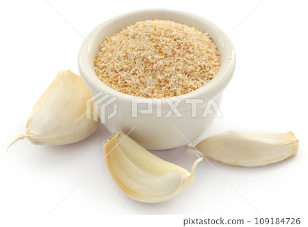 Garlic powder Garlic powder 109184726