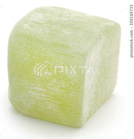 Green Turkish delight Green Turkish delight 109184733