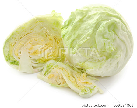 Iceberg lettuce Iceberg lettuce 109184865