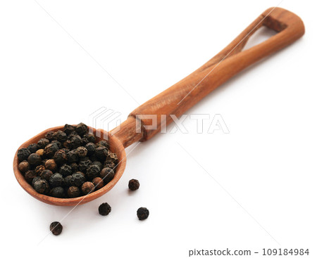 Black peppers Black peppers 109184984