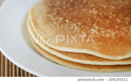 Pancake locally named as Chitoi Pitha in Bangladesh 109185011