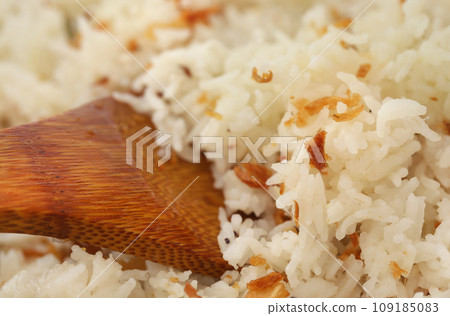 Polao or pilaf of Indian subcontinent Polao or pilaf of Indian subcontinent 109185083