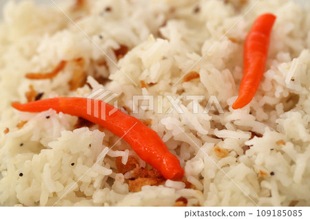 Polao or pilaf of Indian subcontinent Polao or pilaf of Indian subcontinent 109185085
