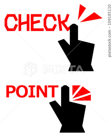 Sign Click Check Illustration of clicking and checking... - Stock Illustration ...